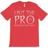 procrastination T-Shirt
