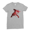 Warrior Ladies Fitted T-Shirt