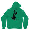 main de zombie Hoodie