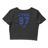 j paul 97 Crop Top