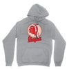 retro vespa red ideal birthday present or gift Unisex Hoodie