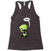 oh my gir Racerback Tank