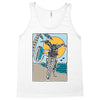 ride and surf Tank Top