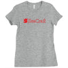 sea craft classic logo Ladies Fitted T-Shirt