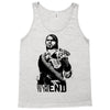 outlaws to the end 5 Tank Top