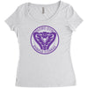 globo gym cobra average best trending Women's Triblend Scoop T-shirt
