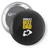 World's Best Dad Ever Pin-back button