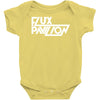 flux pavilion Baby Onesie