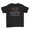 are red is red Youth Tee