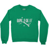 mr fix it Crewneck Sweatshirt
