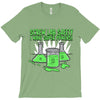 screw lab safety i want super powers T-Shirt