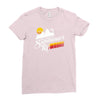 summoners rift Ladies Fitted T-Shirt