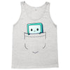 bmo pocket Tank Top