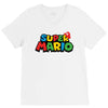 Super Mario V-Neck Tee