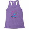 over 9000 80's Racerback Tank