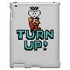turn up iPad 3 and 4 Case