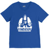 coneheads   eierkopf retro kult serie lustig dickkopf glatze V-Neck Tee
