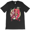 krampus (blood red) T-Shirt