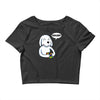 smart dog Crop Top