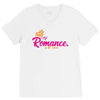 romance in the world V-Neck Tee
