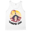 scorpio girl Tank Top