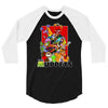 the muppets cartoon ideal birthday present or gift 3/4 Sleeve Shirt