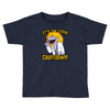 the final countdown! Toddler T-shirt