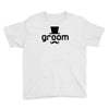 groom Youth Tee