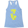 official steps tragedy t shirt s m l xl Racerback Tank