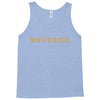 maverick gold Tank Top