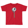 deliciously creepy Toddler T-shirt