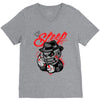 no sleep V-Neck Tee