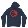 pi day logo Unisex Hoodie