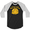 i have the body of a god 3/4 Sleeve Shirt