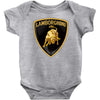 lamborini Baby Onesie
