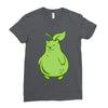grizzly pear Ladies Fitted T-Shirt