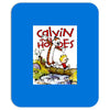 calvin hobbes Mousepad