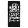 This Guy Is Taken By A Super Sexy December Girlfriend Samsung Galaxy S7