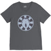 o face V-Neck Tee