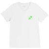 sagittarius pocket V-Neck Tee