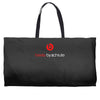 beets by schrute Weekender Totes