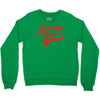 mens dodgeball average joe's joes Crewneck Sweatshirt