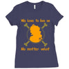 Nami One Piece Ladies Fitted T-Shirt