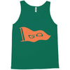 go flag Tank Top