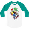marvel 3/4 Sleeve Shirt