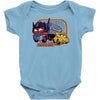 roll out Baby Onesie