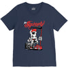 get sqyuirrely V-Neck Tee