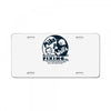 mike &amp; wolf's fixing co License Plate