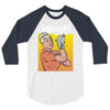 sploosh 3/4 Sleeve Shirt