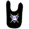 mighty donnie Baby Bibs